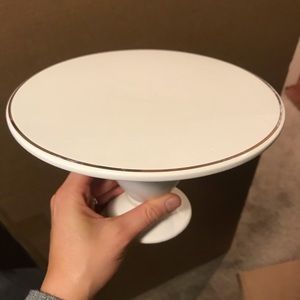 Small Cake Stand